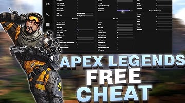 APEX NEW HACK 2023 | CHEAT FOR APEX DOWNLOAD | AIMBOT & RADAR HACK