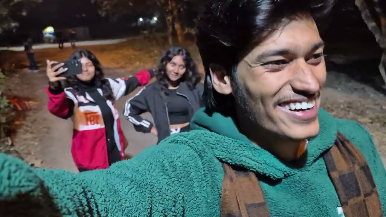 New Year Special Video Shooting 📽🍂