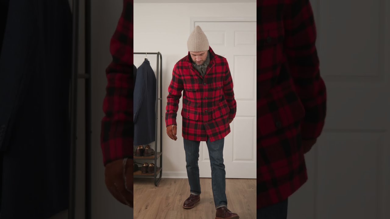 5 Essential Winter Coats For Men