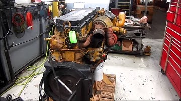 2007 Caterpillar C13 Acert