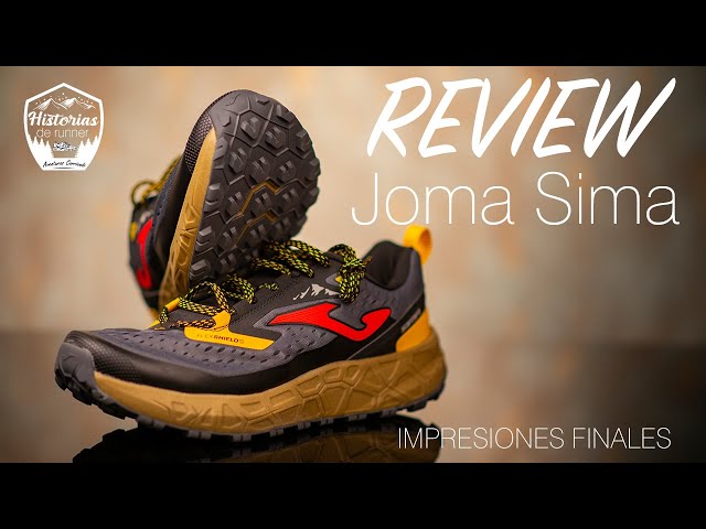 JOMA RASE · LA MEJOR ZAPATILLA PARA ULTRAS DE JOMA 