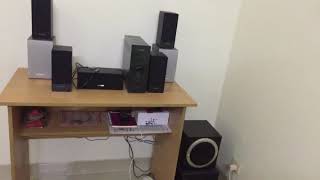 microlab home theater 5.1