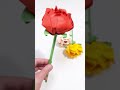 Роза из бумаги Paper Rose Origami TUTORIAL #розаизбумаги #paperrose #origami