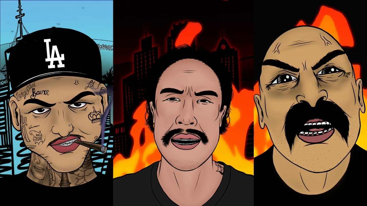 Hollywood Forever (Funny Man Remix) - feat. Lefty Gunplay & N8NOFACE - OFFICIAL MUSIC VIDEO adlı videoyu YouTube'da izle Hollywood Forever (Funny Man Remix) - feat. Lefty Gunplay & N8NOFACE - OFFICIAL MUSIC VIDEO adlı videoyu YouTube'da izle