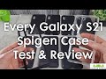 Every Galaxy S21 Spigen Case Reviewed (Tough Armor, Thin Fit + more)