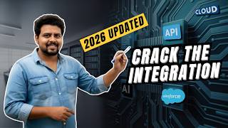 Don't Fail Your Salesforce Interview! Top Integration Questions (2026