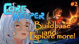 [Core Keeper] Lots of things to do here!! Prep before the full release next August!