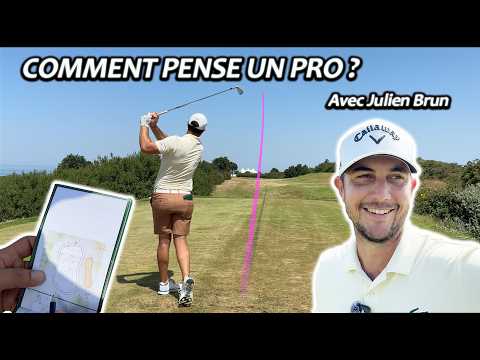 HOW TO SCOUT A GOLF COURSE? Pro tips with Julien Brun