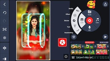 Apne Photo Ki Video Kaise Banaen | Kinemaster Video Editing Tutorial | Kinemaster @TechnicalGhannu