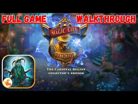 Hidden Objects: Carnival F2P - Full Game Walkthrough