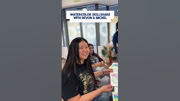 Oakland UX Studio Work + Watercolors + Plank Oakland | BRIDGEGOOD