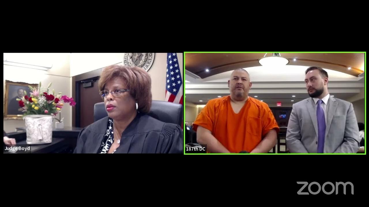 Judge Wants Defendant To Stop Mooching Off Mother YouTube judge-wants-defendant-to-stop-mooching-off-mother-youtube