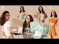 STRADIVARIUS, PULL&BEAR EN H&M TRY-ON HAUL || 200 euro aan kleding uitgegeven! || Kleding Haul 2021