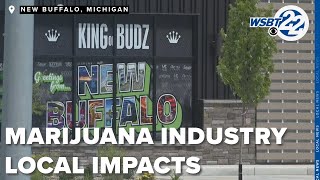 Michigan’s booming marijuana industry and its local impacts