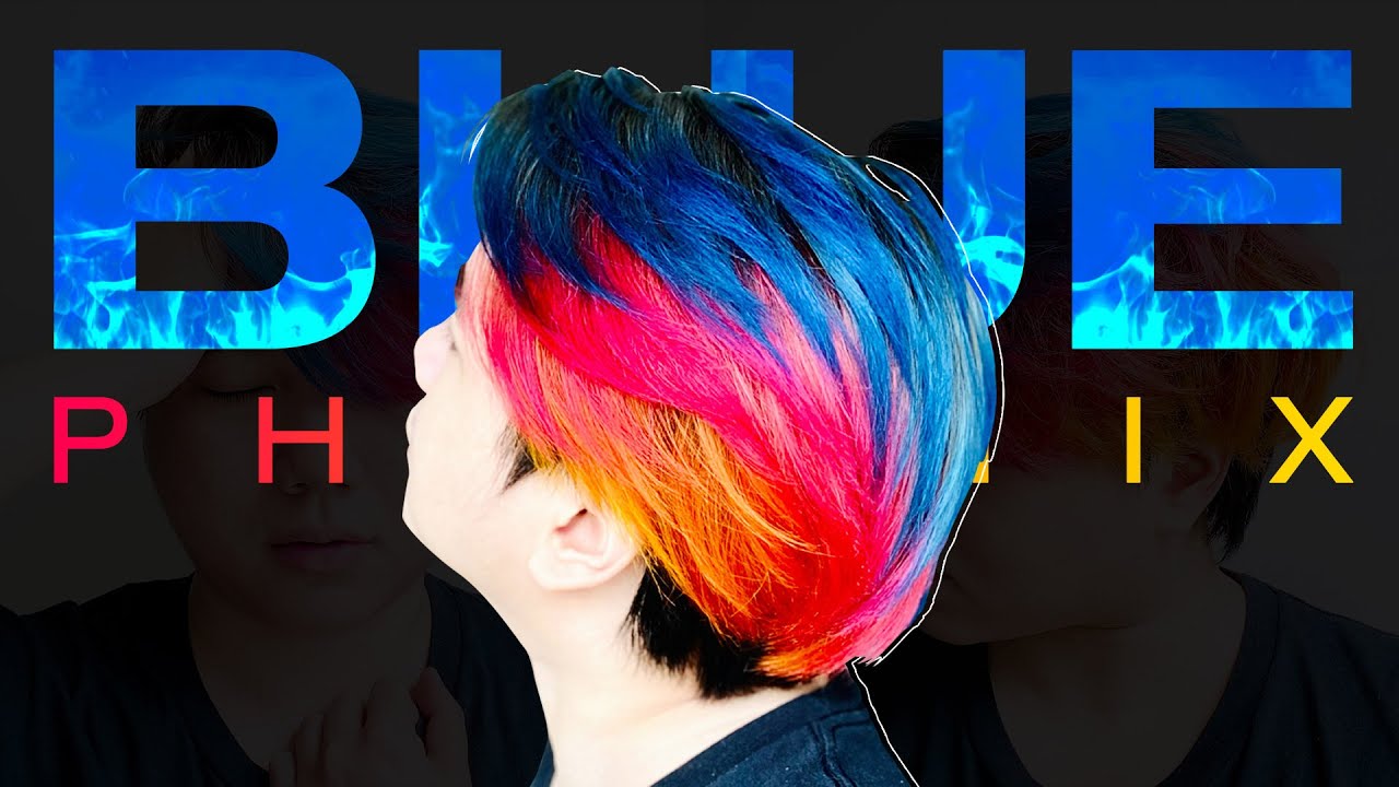 Blue Phoenix Hair Design (@bluephoenixhairdesign) • Instagram photos and videos - wide 1