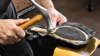 How It's Made: World's Toughest Tactical Boots  Nicks Handmade Boots