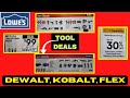 You Won't Believe These Lowe's Deals This Week!