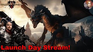 Dragon's Dogma II Launch Day! (5pm PDT/8pm EST)