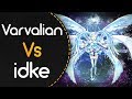 Varvalian vs idke! // Omoi - Snow Drive(01.23) (Kroytz) [Arigatou]