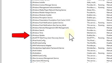 How to fix Windows Update error 0x80070422 on Windows 10 - Tutorial