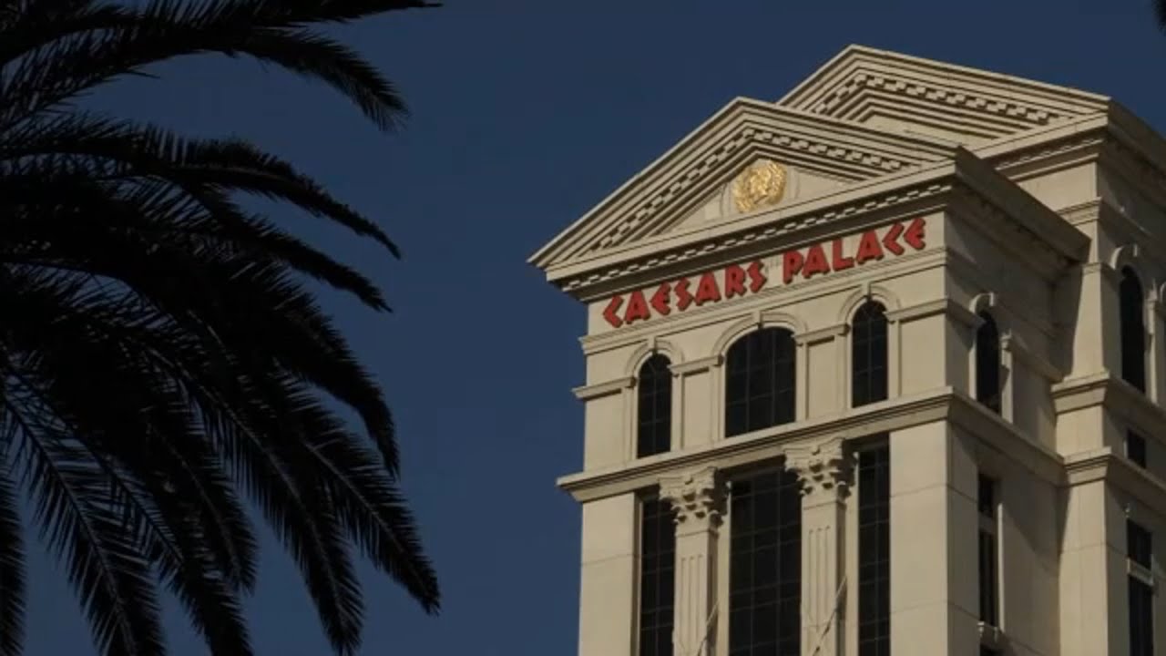 Casino giant Caesars Entertainment reports cyberattack; MGM