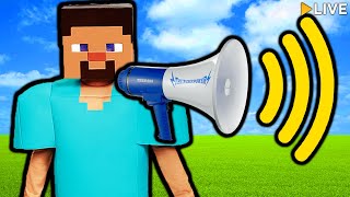 Minecraft With Voice Chat