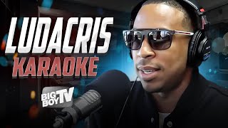 Ludacris Karaoke in the Studio | BigBoyTV