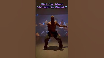 Thumbnail of Girl vs. Men Kehlani-After Hours Anoter Viral Short Dance Video #kehlani #afterhours #viral #shorts