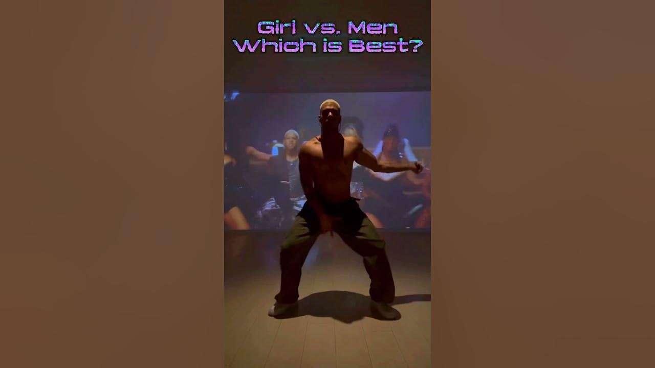 Girl vs. Men Kehlani-After Hours Anoter Viral Short Dance Video #kehlani #afterhours #viral #shorts