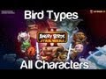 Angry Birds Star Wars 2 - Bird Types All 32 Playable Characters Gameplay | WikiGameGuides