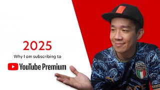 Why I am subscribing to YouTube Premium in 2025.