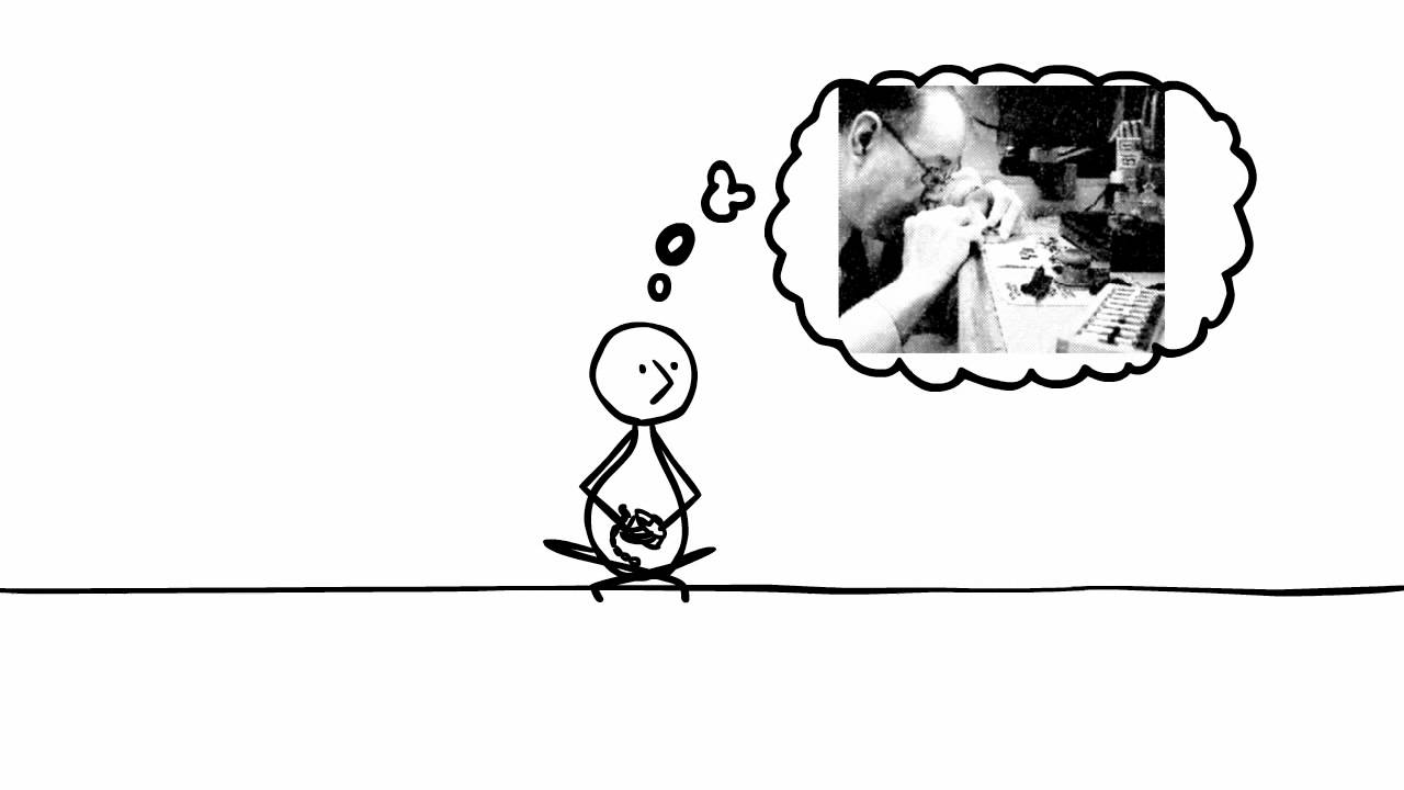 The Watchmaker YouTube