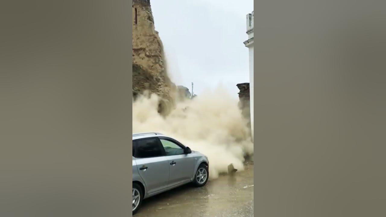 Ворота Шамиля в Гунибе