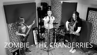 The Cranberries - Zombie (Cover by Kateryna Grace)