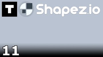 Shapez.io - Level 11