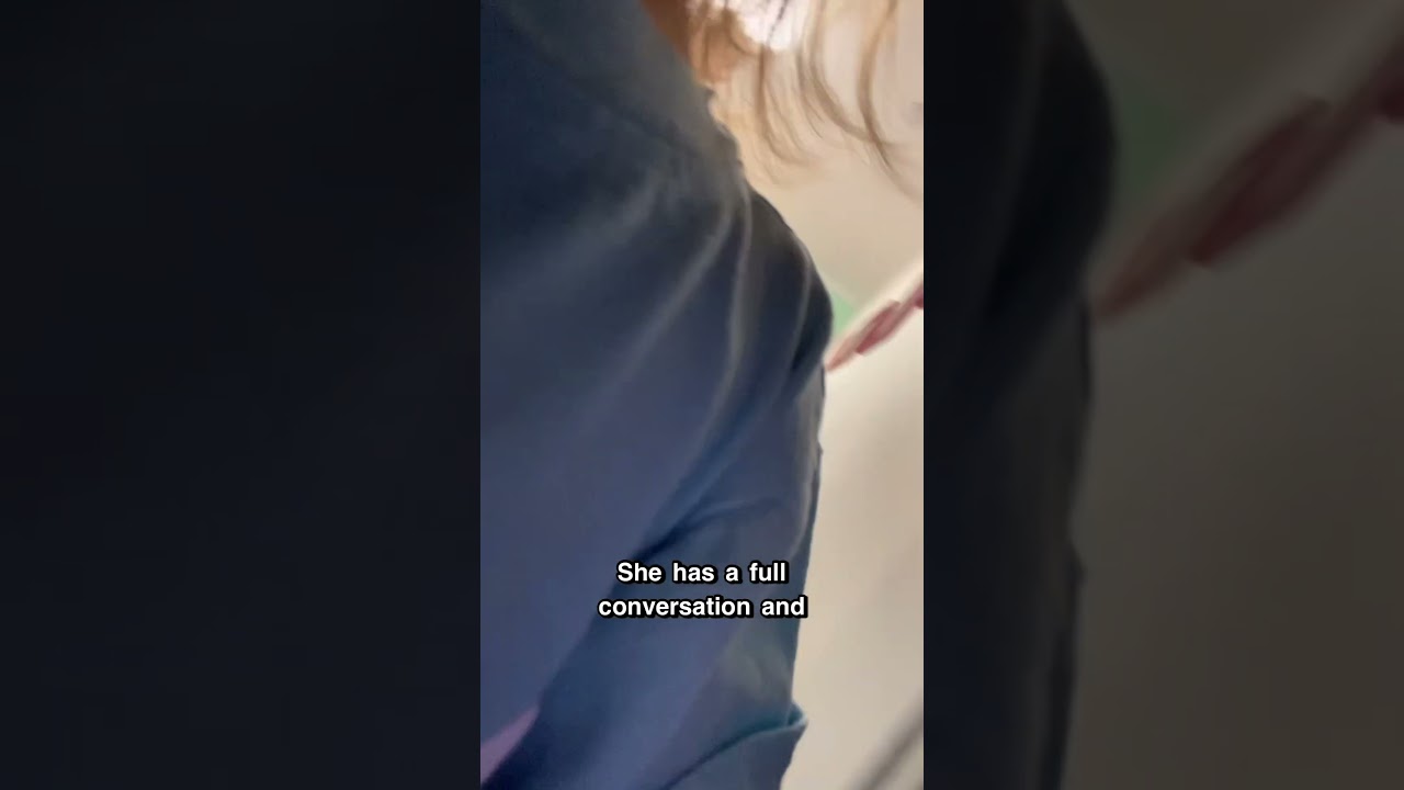 Cute Half Thai Baby Steals Mom's Phone 