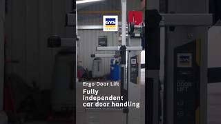 Ergo Door Lift - Independence & safety #shorts