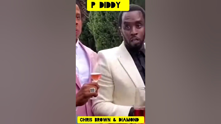 P DIDDY  HAPENDI COLLABLE   angalia alivyomkazia Chris brown na diamond tz