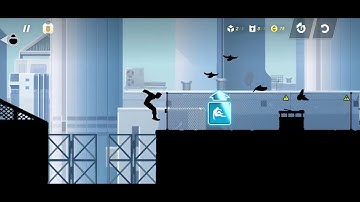 Vector - Gameplay Walkthrough Part 1 - Downtown Level 5 (iOS, Android) Gameplay | Pirates Gaming