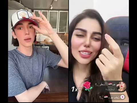 عركه نار رورو الخفاجي زينب يوسف يفوتكم