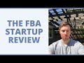 The fba startup review  will this program teach you what you need to know