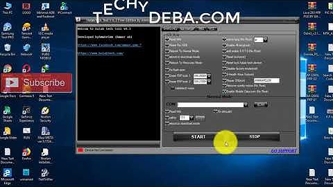 HalabTech Tools v0.3 Free Edition | Best FRP Tool For Samsung, HTC, MTK