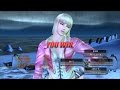 Tekken 5 Dark Ressurection: Lili Rochefort in Ghost Battles #1 [Playstation 3, 2007]