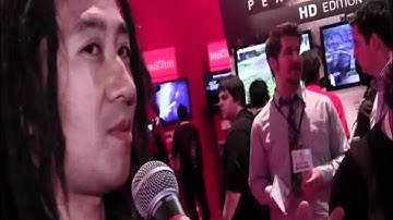 E3 2011: Tak Fuji talks Frogger 3D sushi eternity