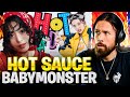 BABYMONSTER HOT SAUCE Is A BANGER REACTION BABYMONSTER HOT SAUCE Is A BANGER REACTION