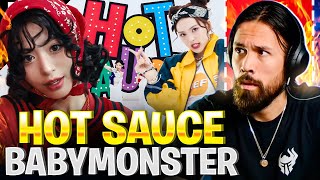 Download Lagu BABYMONSTER HOT SAUCE is a BANGER - REACTION MP3 Download Lagu BABYMONSTER HOT SAUCE is a BANGER - REACTION MP3