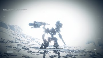 AC6 S-Rank: Mission 07 - Escort the Weaponized Mining Ship