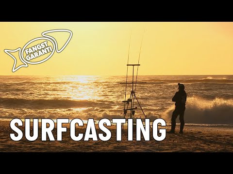 SURFCASTING // FANGSTGARANTI