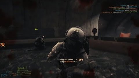 You Don’t Just Press "Redeploy" After Trash-Talking Me | Battlefield 4 Noobverse