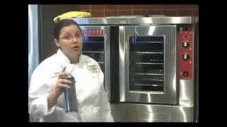 Blodgett®  How to Clean Your Zephaire Convection Oven